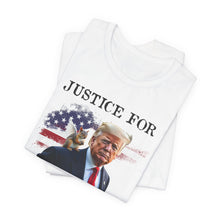 Load image into Gallery viewer, Justice for Peanut Premium Unisex T-Shirt
