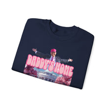 Load image into Gallery viewer, Daddy&#39;s Home Unisex Crewneck Sweatshirt
