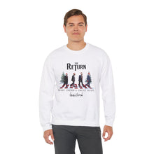 Load image into Gallery viewer, The Return Unisex Crewneck Sweatshirt
