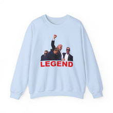 Load image into Gallery viewer, LEGEND Unisex Crewneck Sweatshirt
