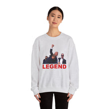 Load image into Gallery viewer, LEGEND Unisex Crewneck Sweatshirt
