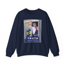 Load image into Gallery viewer, TruMp McDonald&#39;s Unisex Crewneck Sweatshirt
