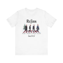 Load image into Gallery viewer, The Return Premium Unisex T-Shirt
