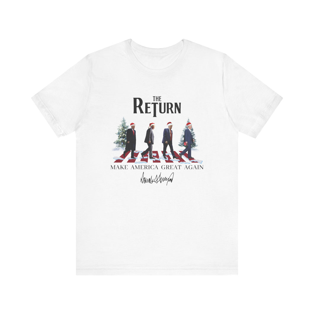 The Return Premium Unisex T-Shirt