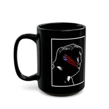 Load image into Gallery viewer, Trump Iconic Black Mug
