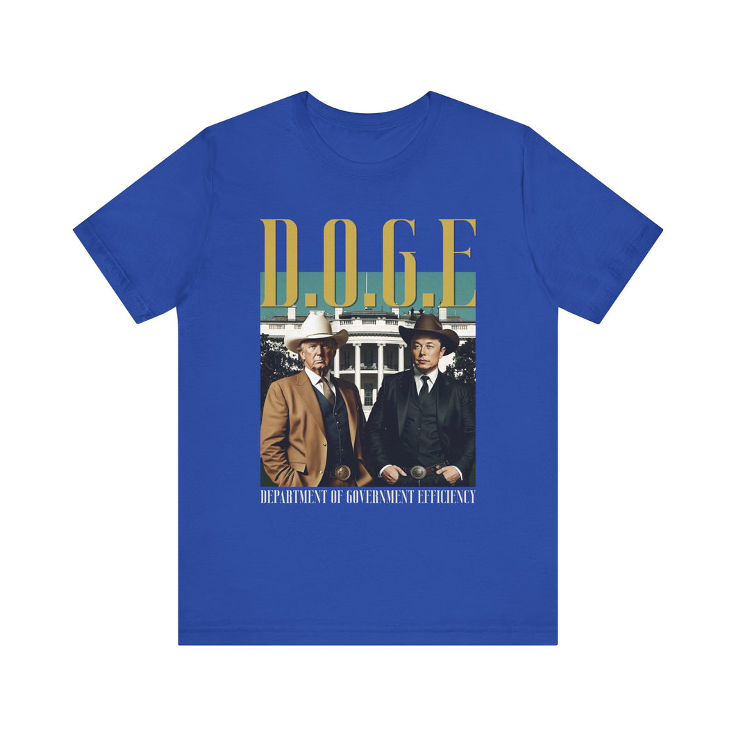 D.O.G.E Premium Unisex T-Shirt