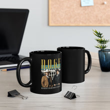 Load image into Gallery viewer, D.O.G.E Black Ceramic Mug
