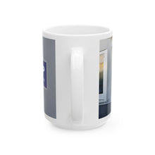 Load image into Gallery viewer, TruMp McDonald&#39;s White Ceramic Mug
