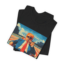 Load image into Gallery viewer, Trump Badass Premium Unisex T-Shirt
