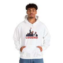 Load image into Gallery viewer, LEGEND Unisex Hoodie
