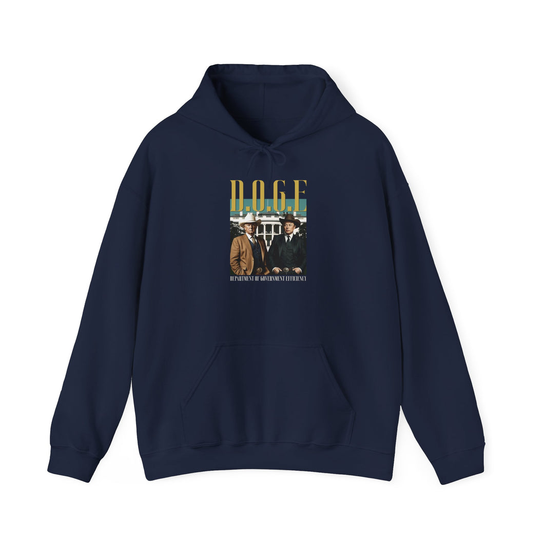 D.O.G.E Unisex Hoodie