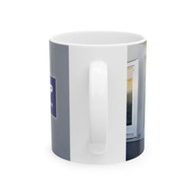 Load image into Gallery viewer, TruMp McDonald&#39;s White Ceramic Mug
