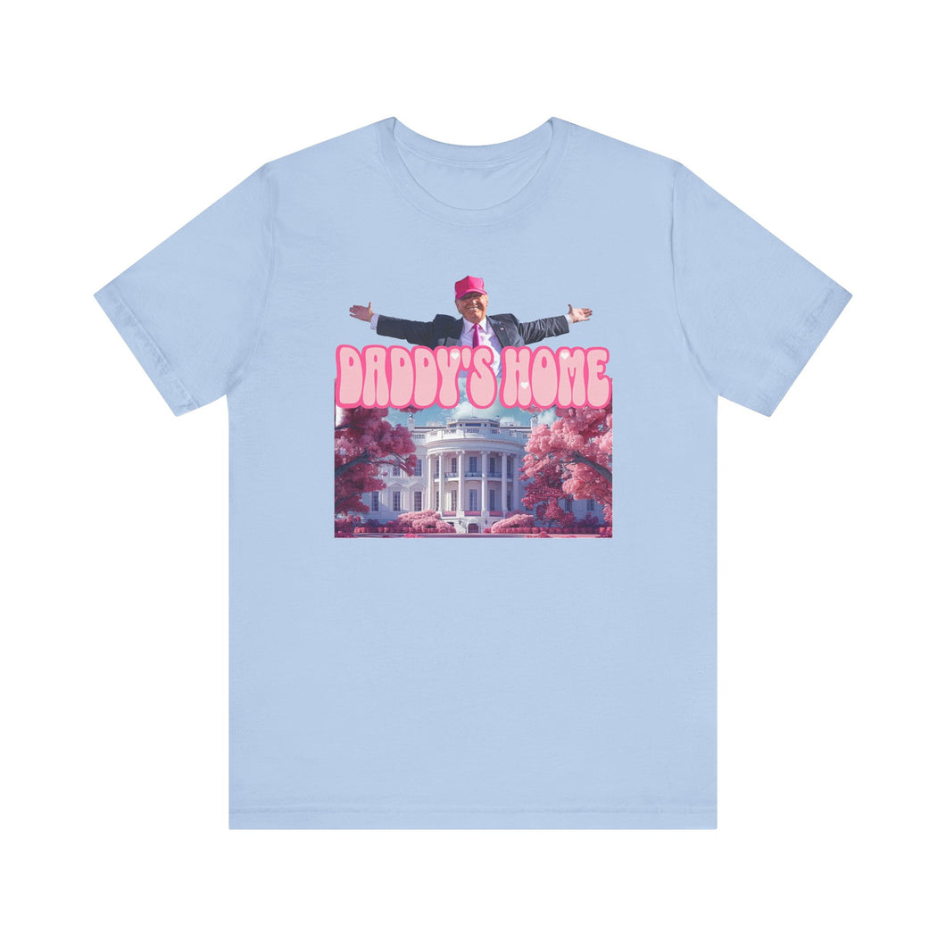 Daddy's Home Premium Unisex T-Shirt