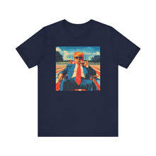 Load image into Gallery viewer, Trump Badass Premium Unisex T-Shirt
