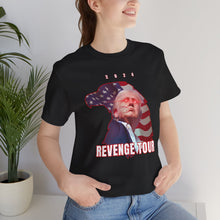 Load image into Gallery viewer, 2024 Revenge Tour Premium Unisex T-Shirt
