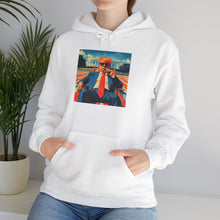 Load image into Gallery viewer, Trump Badass Unisex Hoodie
