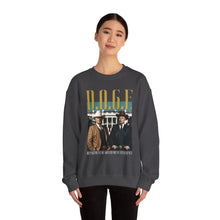 Load image into Gallery viewer, D.O.G.E Unisex Crewneck Sweatshirt
