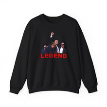 Load image into Gallery viewer, LEGEND Unisex Crewneck Sweatshirt
