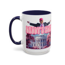 Load image into Gallery viewer, Daddy&#39;s Home Accent Coffee Mug
