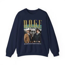 Load image into Gallery viewer, D.O.G.E Unisex Crewneck Sweatshirt
