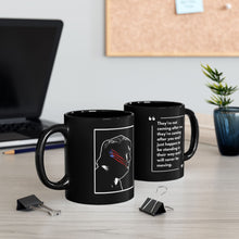 Load image into Gallery viewer, Trump Iconic Black Mug
