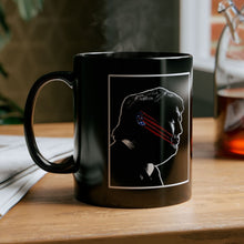 Load image into Gallery viewer, Trump Iconic Black Mug
