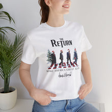 Load image into Gallery viewer, The Return Premium Unisex T-Shirt
