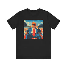 Load image into Gallery viewer, Trump Badass Premium Unisex T-Shirt
