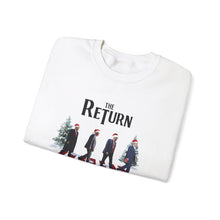 Load image into Gallery viewer, The Return Unisex Crewneck Sweatshirt
