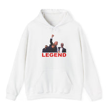 Load image into Gallery viewer, LEGEND Unisex Hoodie
