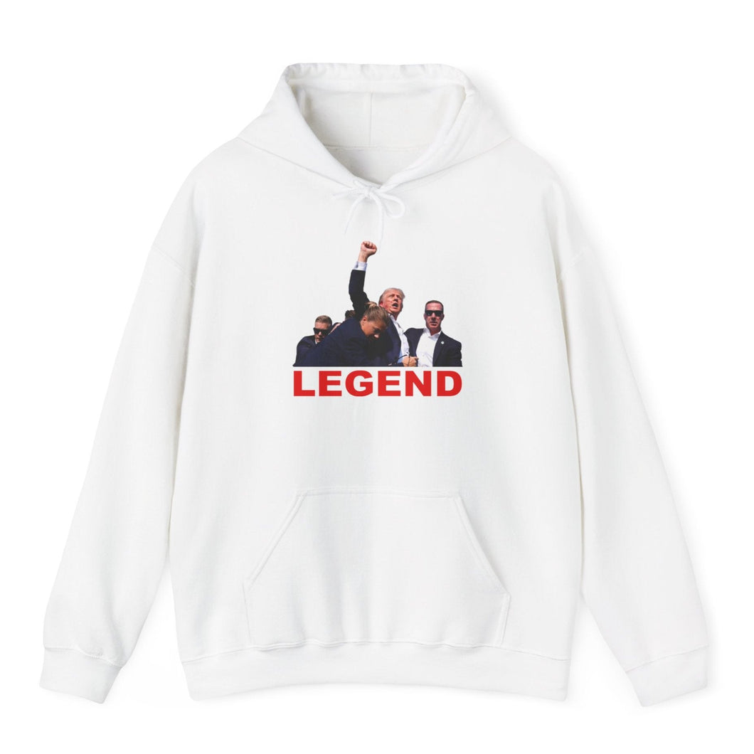 LEGEND Unisex Hoodie