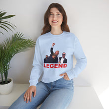 Load image into Gallery viewer, LEGEND Unisex Crewneck Sweatshirt
