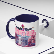 Load image into Gallery viewer, Daddy&#39;s Home Accent Coffee Mug
