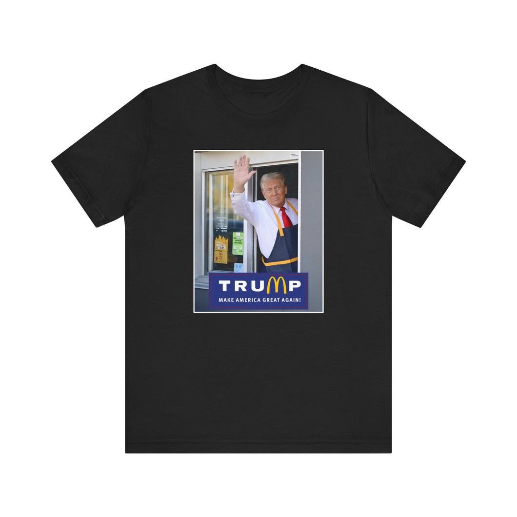 TruMp McDonald's Unisex T-Shirt