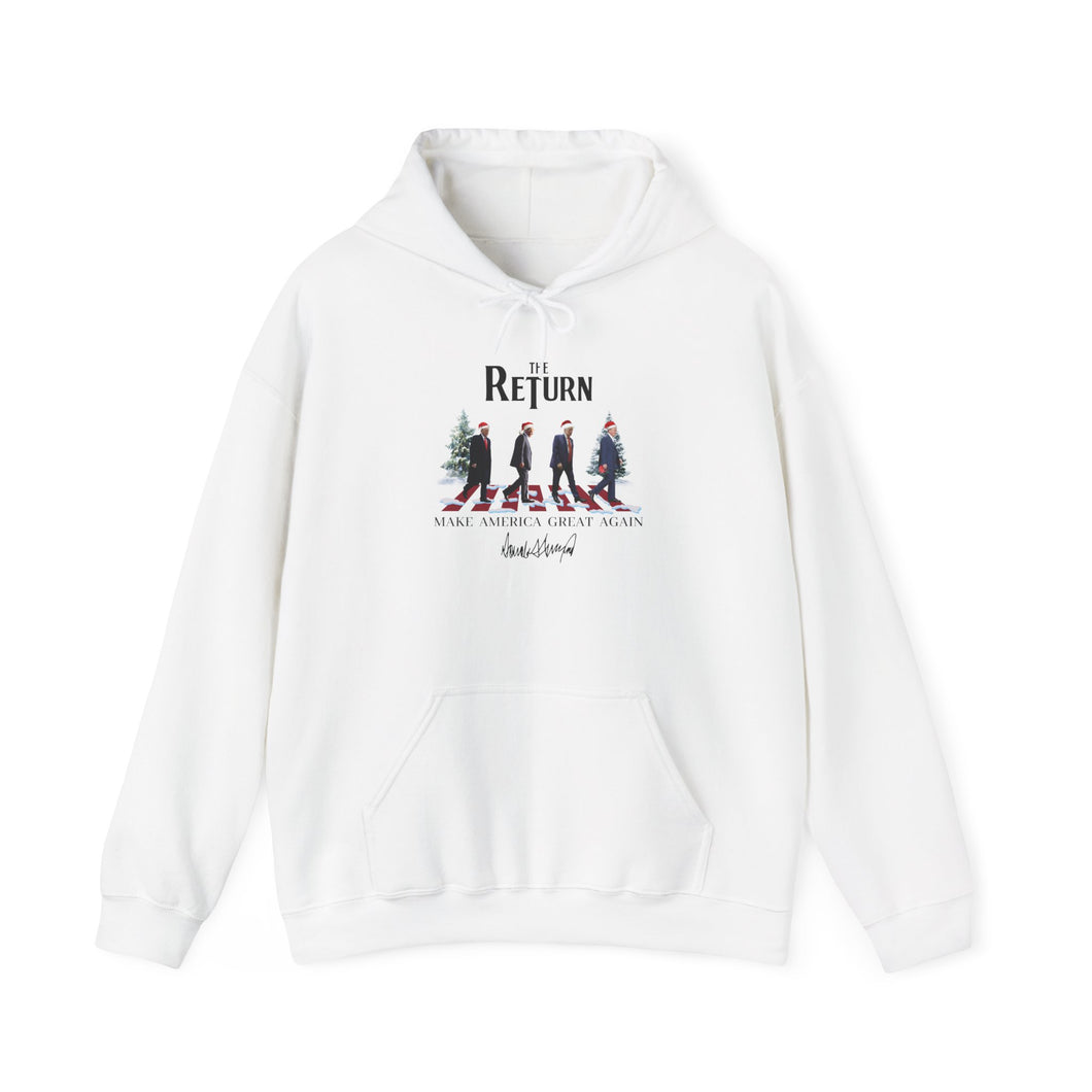 The Return Unisex Hoodie