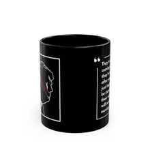 Load image into Gallery viewer, Trump Iconic Black Mug
