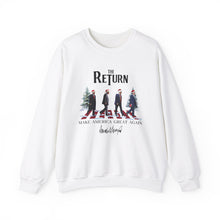 Load image into Gallery viewer, The Return Unisex Crewneck Sweatshirt
