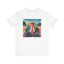 Load image into Gallery viewer, Trump Badass Premium Unisex T-Shirt
