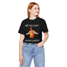 Load image into Gallery viewer, Are You Not Entertained? Premium Unisex T-Shirt
