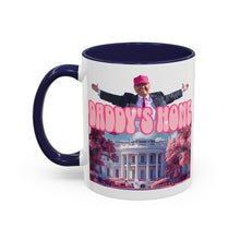 Load image into Gallery viewer, Daddy&#39;s Home Accent Coffee Mug
