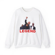 Load image into Gallery viewer, LEGEND Unisex Crewneck Sweatshirt
