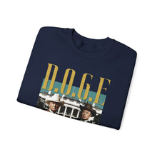 Load image into Gallery viewer, D.O.G.E Unisex Crewneck Sweatshirt
