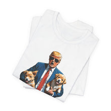 Load image into Gallery viewer, They&#39;re Eating the Dogs Premium Unisex T-Shirt
