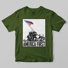 Load image into Gallery viewer, America First Unisex T-Shirt
