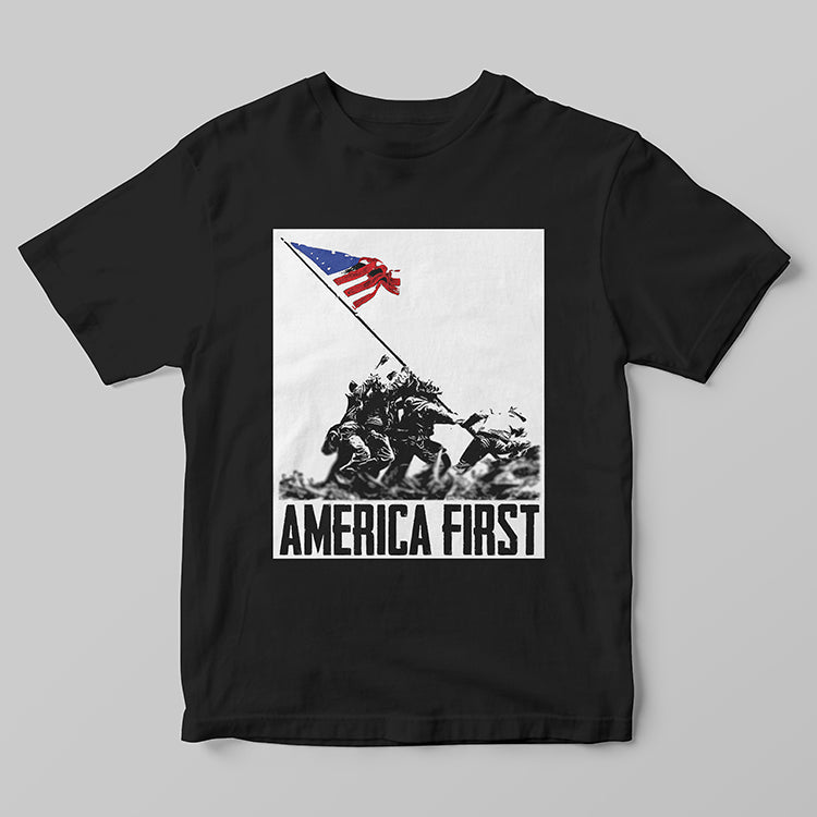 America First Unisex T-Shirt