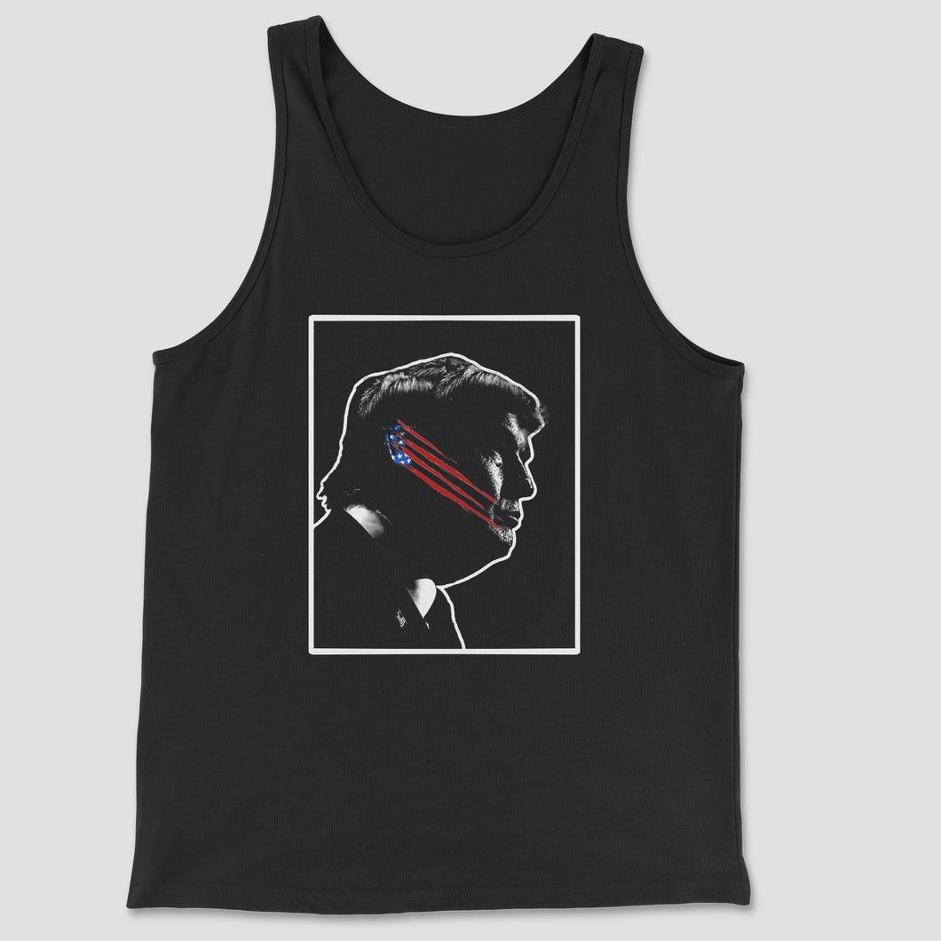 Trump Iconic Premium Unisex Tank Top