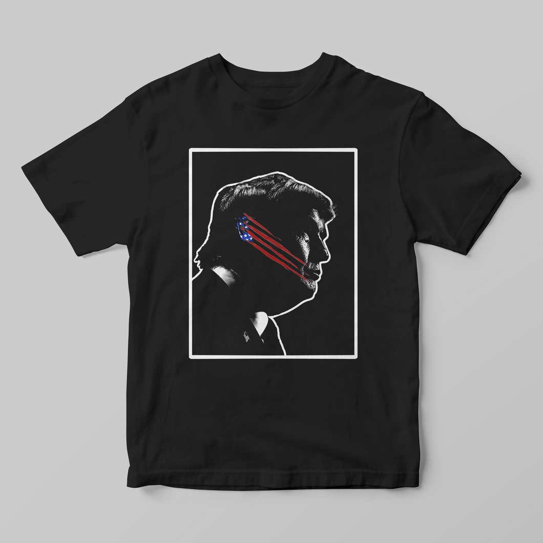 Trump Iconic Premium Unisex T-Shirt