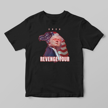 Load image into Gallery viewer, 2024 Revenge Tour Premium Unisex T-Shirt
