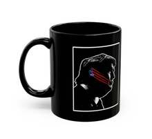 Load image into Gallery viewer, Trump Iconic Black Mug
