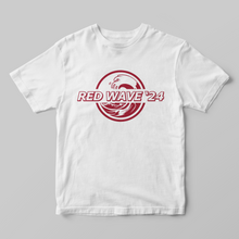 Load image into Gallery viewer, Red Wave 2024 Premium Unisex T-Shirt
